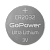 Батарейка GoPower ULTRA CR2032 BL2 Lithium 3V (2/40/800)