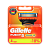 Сменные кассеты Gillette FUSION POWER 5 лезвий 4шт. (цена за 1 шт) (4/40)