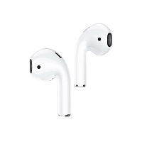 Наушники вставные HOCO EW03 Plus bluetooth 5.1 с микр. белый (1/21/126)