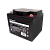 Аккумулятор свинцово-кислотный GoPower LA-12400 12V 40Ah клеммы под болт M6