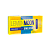 Губка Lemon Moon для посуды 96х64х35 поролон 3 шт (1/28)