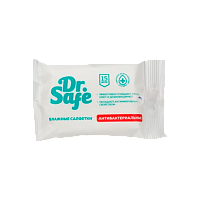 Влажные салфетки Dr.Safe для рук