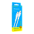 Кабель Borofone BX51 Lightning (m)-Type-C (m) 1.0м 2.4A ПВХ белый (1/360)