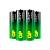 Батарейка GP ULTRA PLUS G-tech LR6 AA BL4 Alkaline 1.5V (4/40/320) R