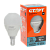 Лампа светодиодная Старт E14 10W 6500К 220-240V шар Eco матовая (1/10/100)