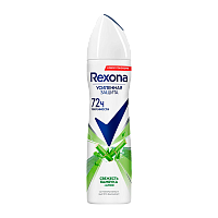 Дезодорант женский Rexona Алоэ Вера и Свежесть Бамбука спрей 150мл (1/6)
