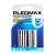 Батарейка Pleomax Super R03 AAA BL4 Heavy Duty 1.5V (4/40/960/38400)