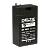 #Аккумулятор свинцово-кислотный Delta DT 401 4V 1.0Ah (1/200)