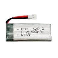 Аккумулятор ET LP752042-20CM Li-Pol, 3.7В, 500мАч