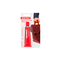 Клей Контакт 30мл универсальный BL1 прозрачный (1/12/144)