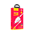 Сетевое З/У HOCO N19 Type-C 25W PD3.0 с кабелем Type-C-Type-C белый (1/12/120)