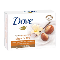 Крем-мыло Dove Shea Butter 135г (1/48)