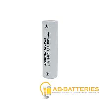 Аккумулятор ROBITON LiFe18650 PK1 (1/100/400)