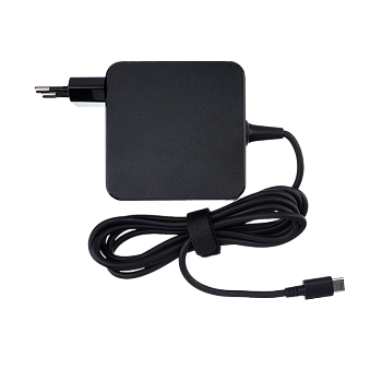 Блок питания GoPower Power delivery 65W для ноутбуков