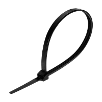 Хомут Smartbuy нейлон 3.6х250мм 100шт. черный (1/10/150)