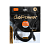 Кабель GoPower HDMI (m)-HDMI (m) 3.0м ПВХ ver.1.4 черный Premium Zip-Lock c подвесом (1/125)