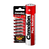 Батарейка Camelion Plus LR03 AAA BL8 Alkaline 1.5V (8/192/1152) 