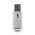 Флеш-накопитель Smartbuy V-Cut 4GB USB2.0 пластик серебряный