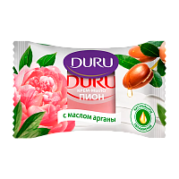 Крем-мыло Duru Пион и масло Арганы 80г