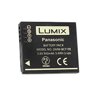 Аккумулятор Panasonic DMW-BCF10 