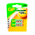 Аккумулятор бытовой GP HR6 AA BL2 NI-MH 1800mAh в бумажной упаковке (2/20/160)