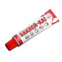 Клей Новбытхим Жидкая заплатка «Заклей-ка» 45мл универсальный водостойкий (1/18/50)