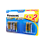 Батарейка Panasonic EVOLTA LR6 AA BL4+2 Alkaline 1.5V (6/72)