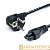 Кабель Без бренда USB (m)-miniUSB (m) 1.8м 2.1A силикон серый в пакете