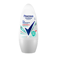 Дезодорант женский Rexona Антибактериальная Свежесть роликовый 50мл (1/6)