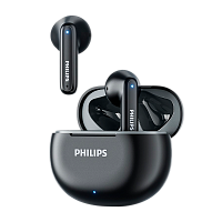 Наушники вставные Philips TAT1199 bluetooth 5.4 с микр. Type-C черный (1/60)