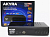 Приставка для цифрового ТВ Akyra T9999 DVB-T/T2 металл черный (1/60)