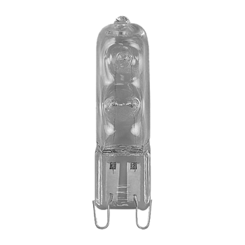 Лампа галогенная Sweko G9 40W 220-240V капсула прозрачная (1/50/500)