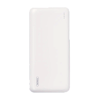 Внешний аккумулятор Remax RPP-166 20000mAh 2.1A 2USB/Type-C белый (1/16)