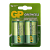 Батарейка GP GreenCell R20 D BL2 Heavy Duty 1.5V (2/20/120)