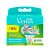 Сменные кассеты Gillette Venus EMBRACE Extra Smooth (RUS) 5 лезвий 6шт. (цена за 1 шт) (6/60)