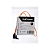 Кабель GoPower SATA (m)-SATA (m) 0.5м силикон ver.3.0 оранжевый в пакете (1/250)