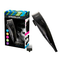 Машинка для стрижки Ergolux ELX-HC01-C48 черный (1/20)