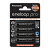Аккумулятор предзаряженный RTU Panasonic HR6 AA BL4 NI-MH eneloop pro 2550mAh CN (Китай) (4/40/80/48