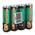 Батарейка GP GreenCell R6 AA Shrink 4 Heavy Duty 1.5V (4/40/200/1000) R