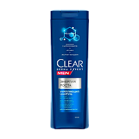 Шампунь Clear Энергия роста Men 380мл (1/12)