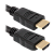 Кабель Defender HDMI-07 HDMI (m)-HDMI (m) 2.0м силикон ver.1.4 черный (1/25/150)