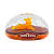Ночник Energizer Lion King на основании желтый