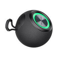 Портативная колонка Borofone BR23 bluetooth 5.1 FM/TF/USB/AUX черный (1/50) 