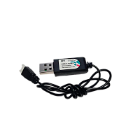 З/У для аккумуляторов ET USB-3.7VMX