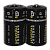 Батарейка Crazy Power R20 D Shrink 2 Heavy Duty (2/12/288)