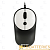 Мышь проводная Smartbuy 382 ONE классическая USB черный белый (1/40)