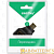 Переходник Smartbuy A118 HDMI (m)-HDMI (f) пластик угловой черный (1/1000)