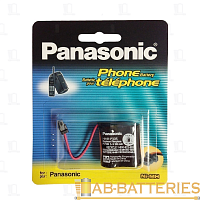 Аккумулятор для радиотелефонов Panasonic HHR-P305 BL1 NI-MH 350mAh (1/6)