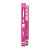 USB кабель REMAX Alien (IPhone 5/6/7/SE) 1M RC-030I Розовый (1M, 2.1A)