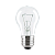 Лампа накаливания General Electric E27 100W 230V груша 50мм прозрачная